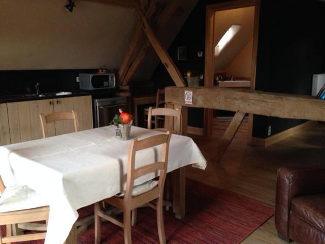 Trommelhoeve Farm Lofts Boechout Exterior foto