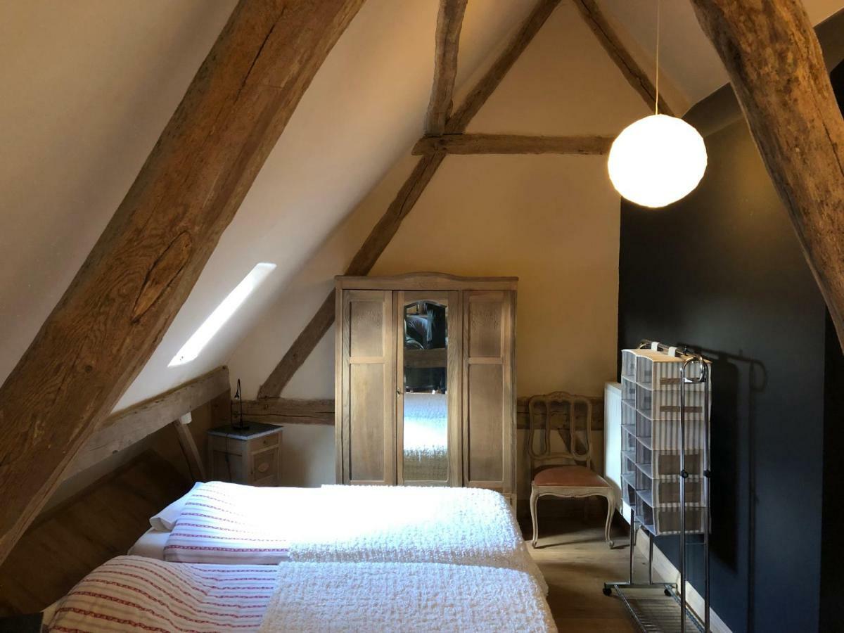 Trommelhoeve Farm Lofts Boechout Exterior foto